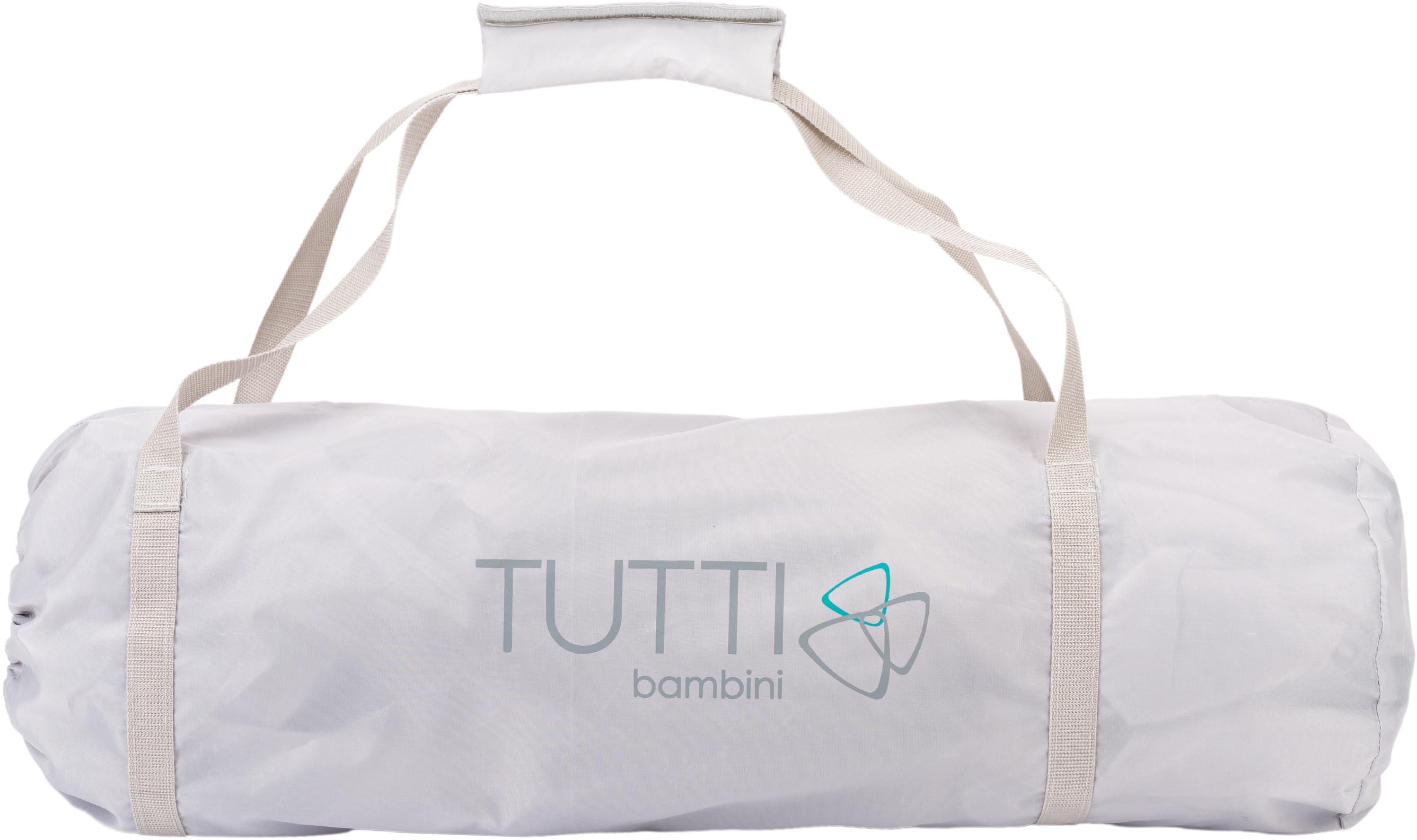 Tutti Bambini Hexa Playpen  - Ecru