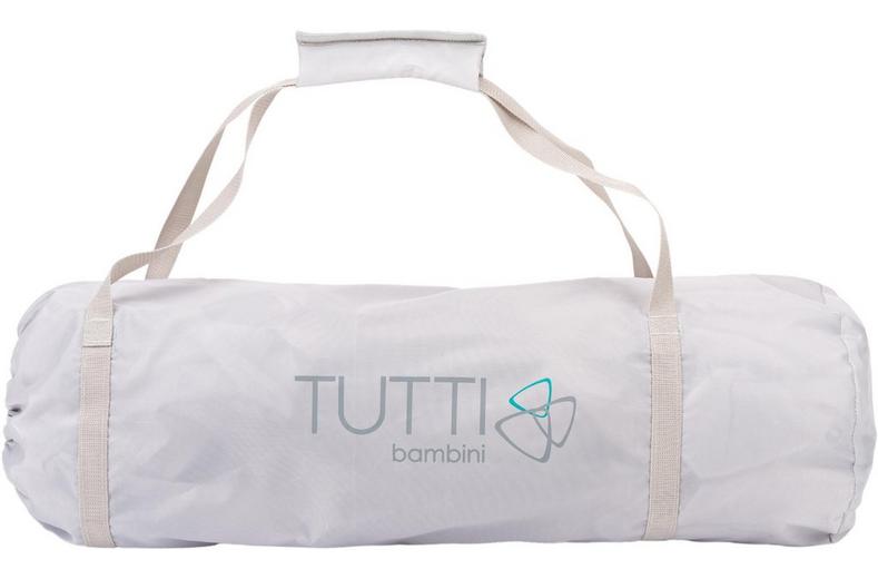 Tutti Bambini Hexa Playpen - Ecru Tutti Bambini Hexa Playpen - Ecru