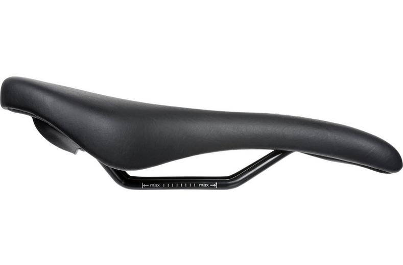 Halfords Urban Saddle Halfords Urban Saddle