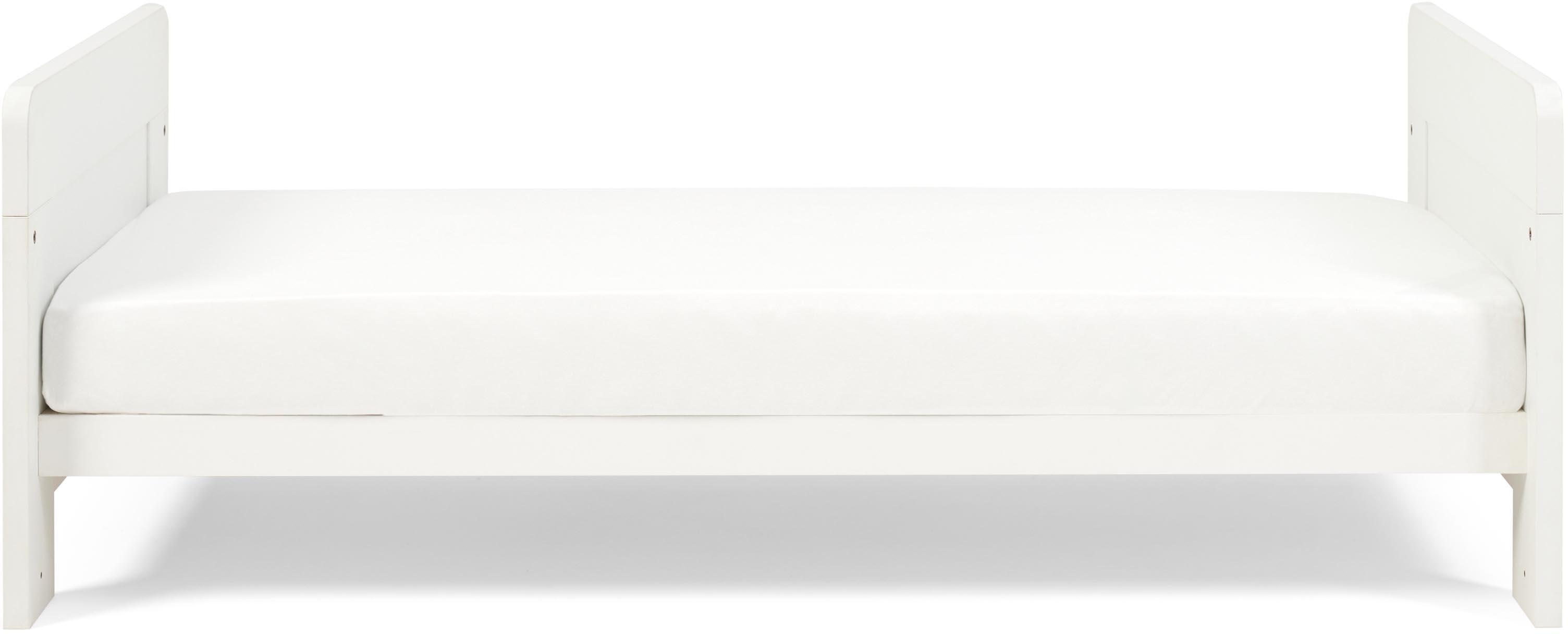 Tutti Bambini Alba Cot Bed  - White