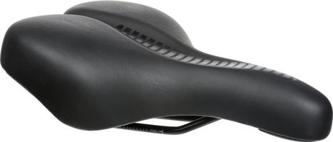 Halfords Leisure Saddle | Extra 8% off for BC Members