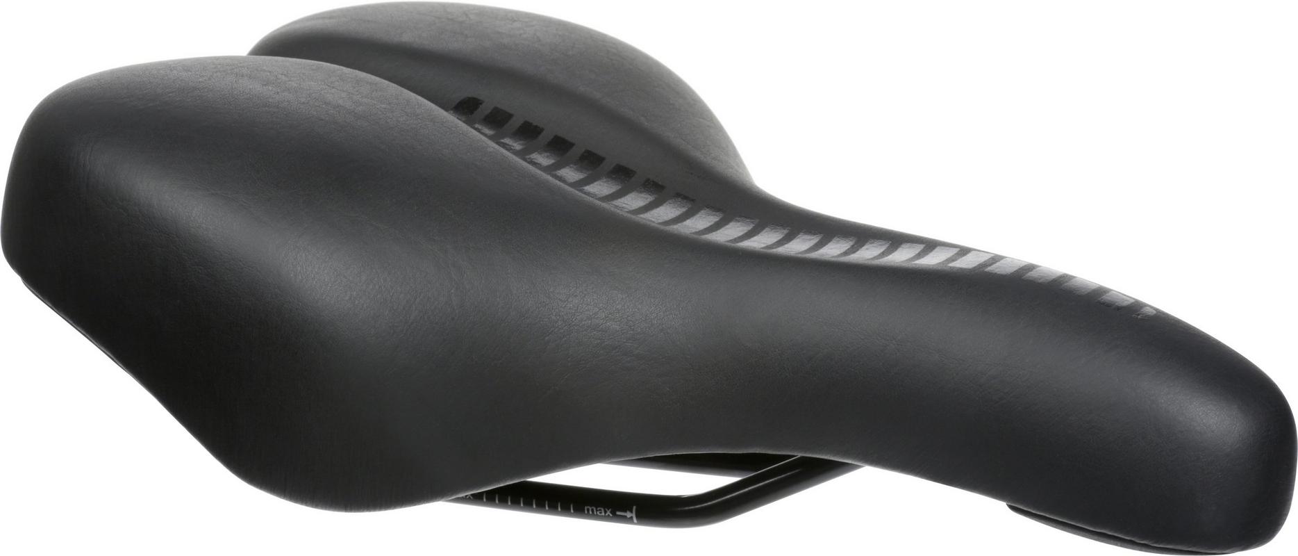 Halfords Leisure Saddle | Extra 8% off for BC Members