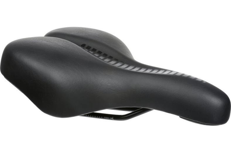 Halfords Leisure Saddle Halfords Leisure Saddle