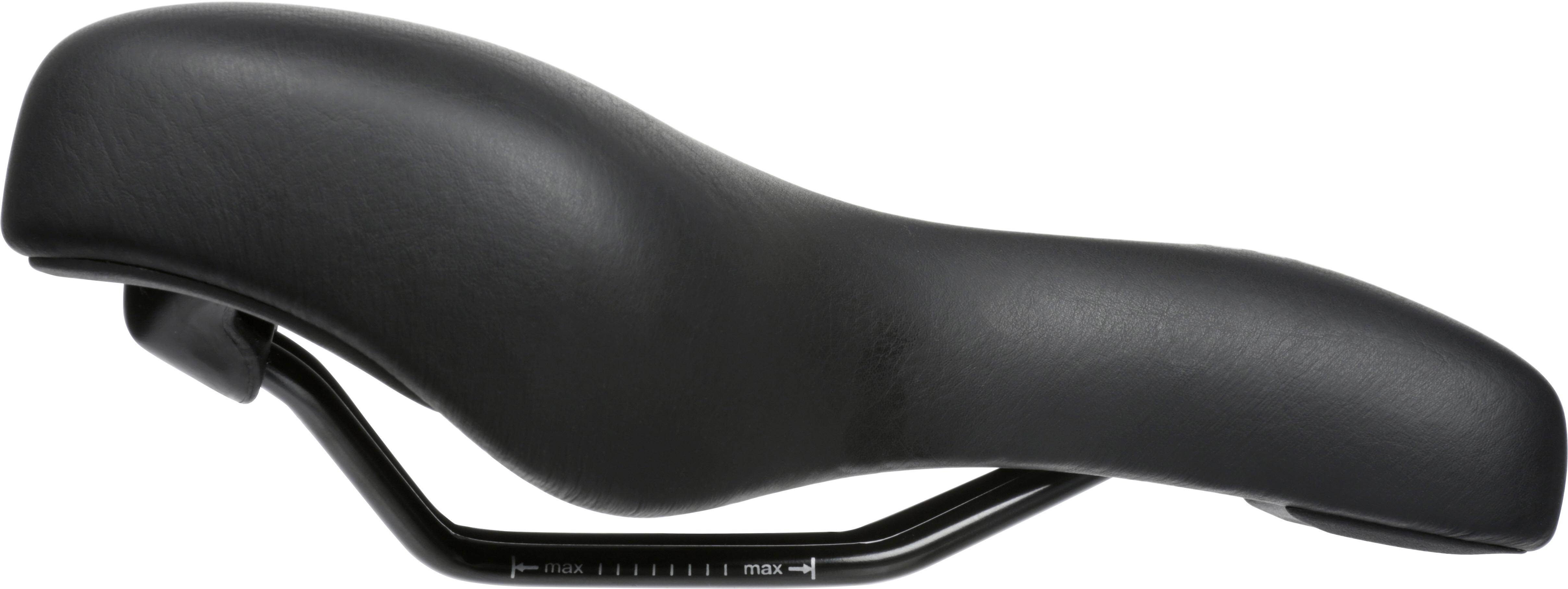 Halfords Leisure Saddle