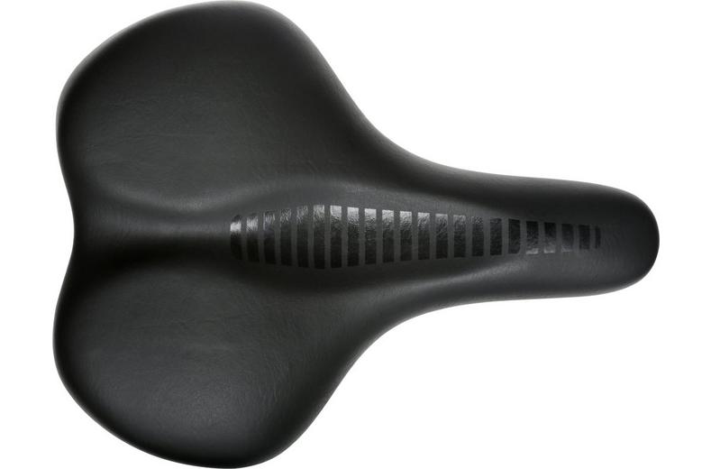 Halfords Leisure Saddle Halfords Leisure Saddle