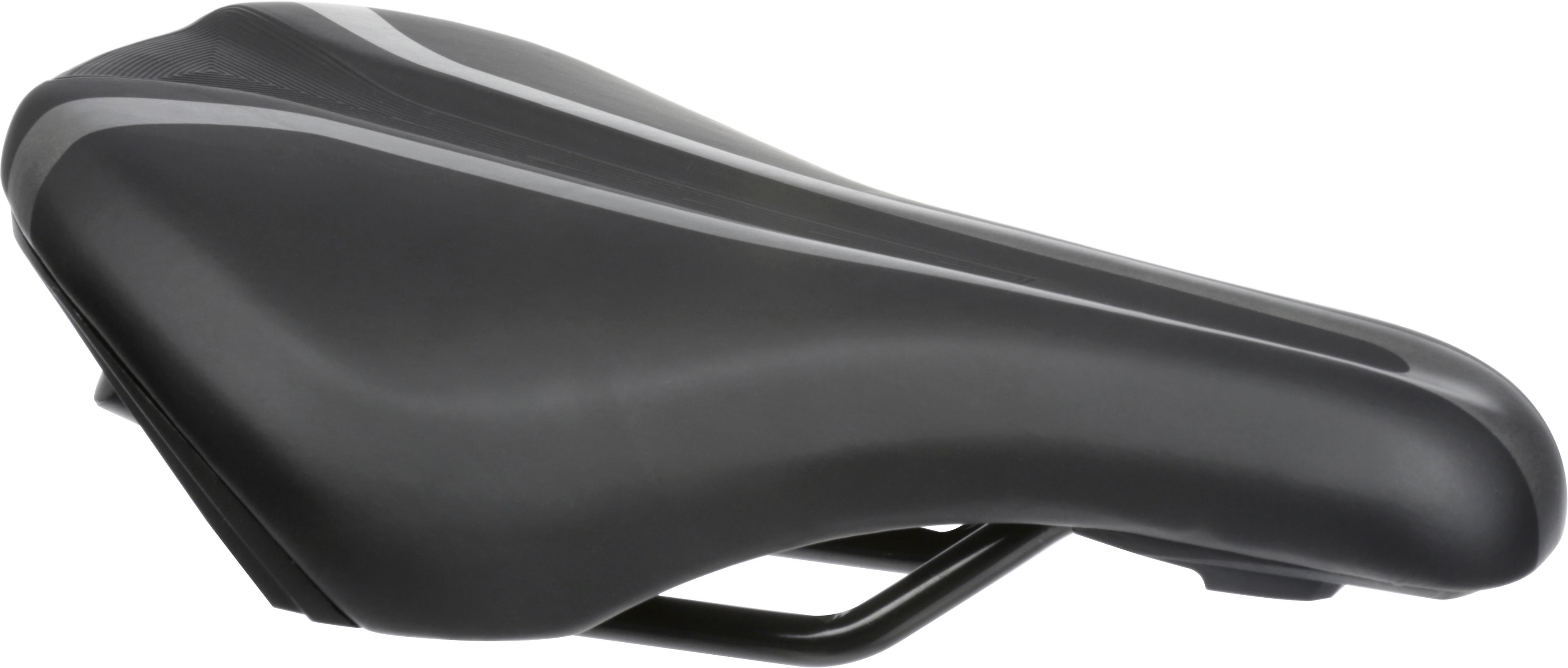 memory foam bike seat halfords