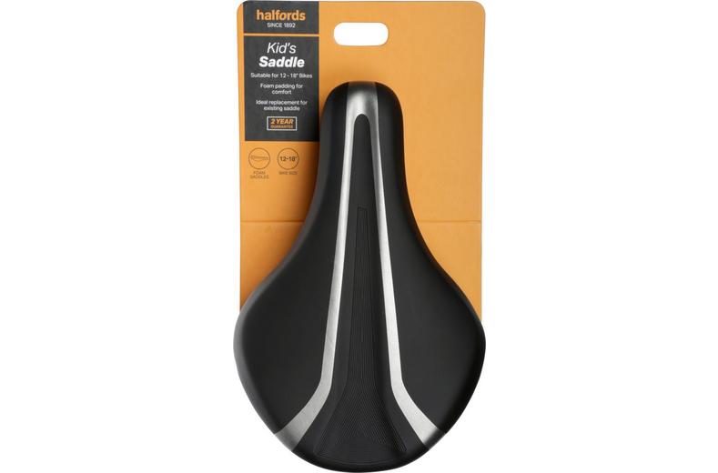 Halfords Kids Saddle Halfords Kids Saddle