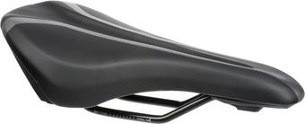 Wide bike seat halfords sale