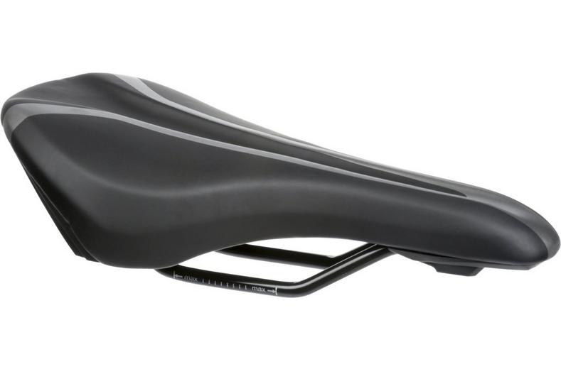 Halfords Junior Saddle Halfords Junior Saddle