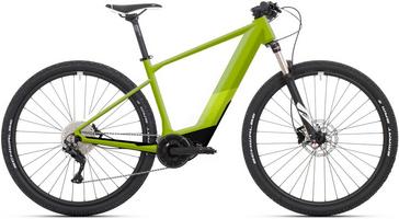 Halfords Superior Exc 7039 B Electric Mountain Bike - L Frame | Extra 8% off for BC Members