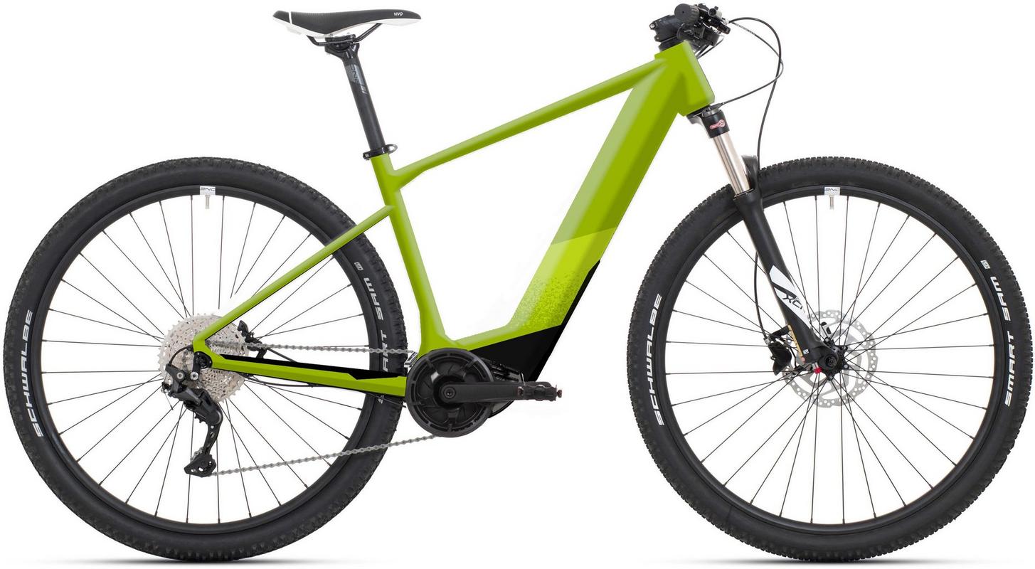 Halfords Superior Exc 7039 B Electric Mountain Bike - L Frame | Extra 8% off for BC Members