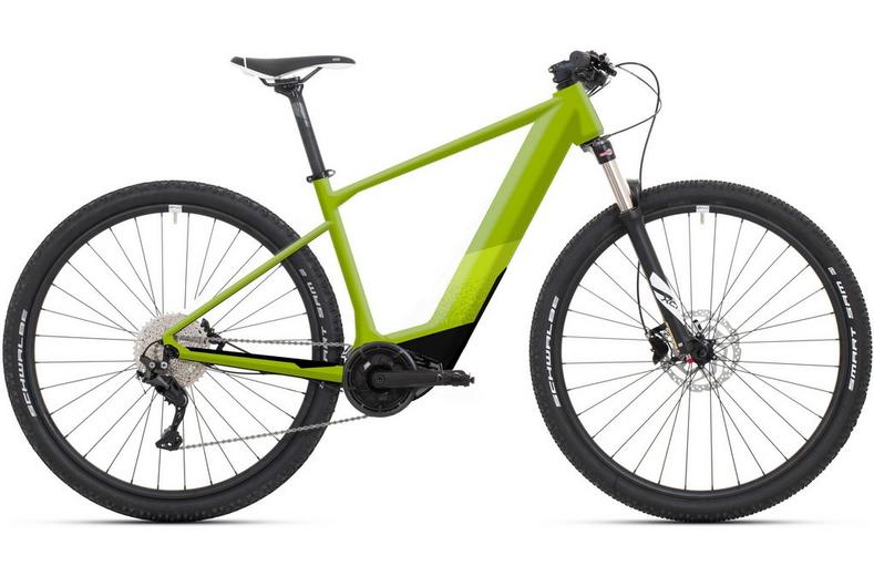 Superior eXC 7039 B Electric Mountain Bike - M, L, XL Frames Superior eXC 7039 B Electric Mountain Bike - M, L, XL Frames