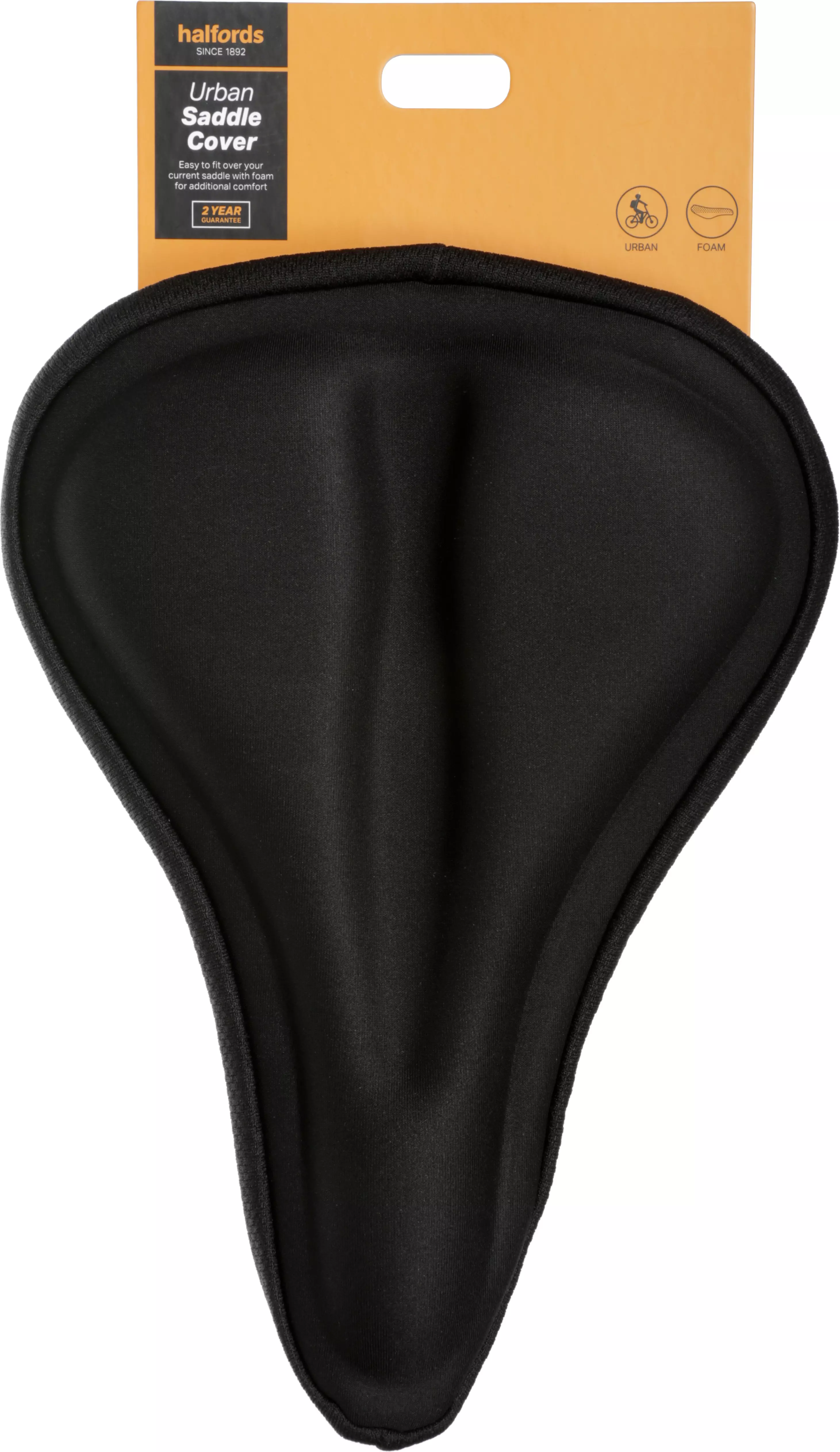 halfords suspension seat post