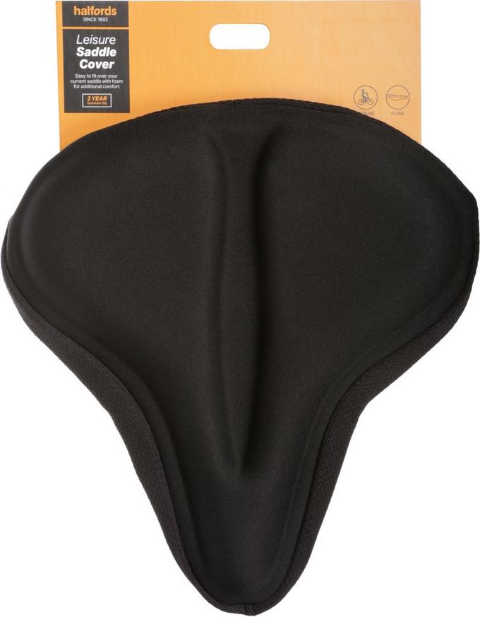 mountain bike seats halfords