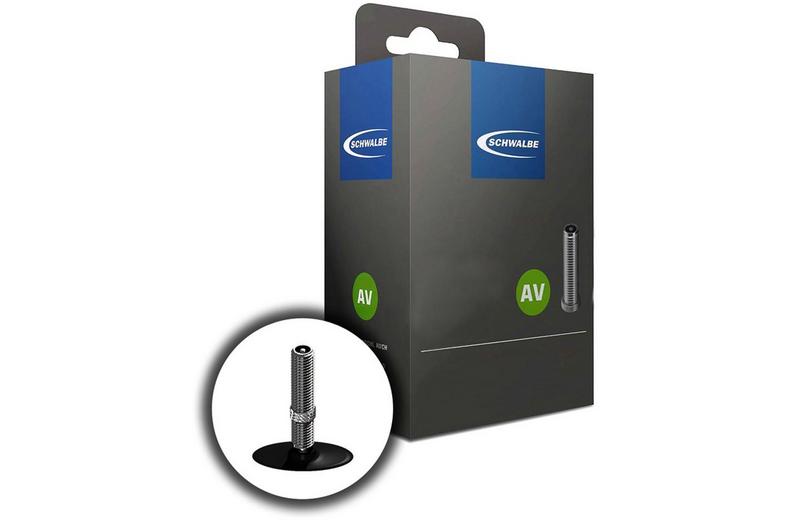 Schwalbe Schrader Bike Inner Tube - 12.5" - 26" Schwalbe Schrader Bike Inner Tube - 12.5" - 26"