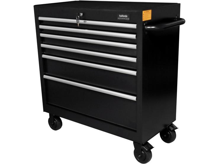 Halfords Advanced 36" 6 Drawer Cabinet