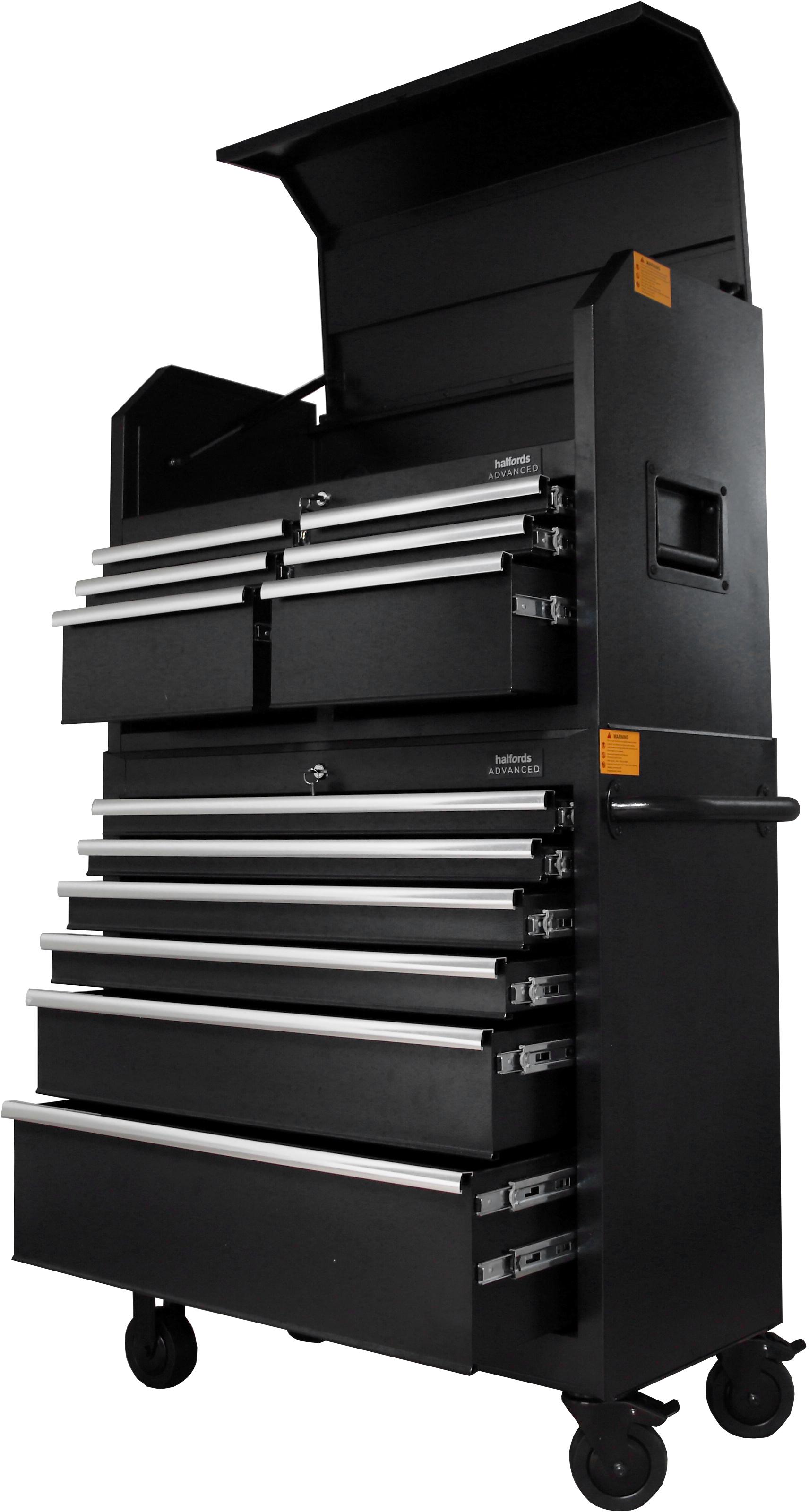 Halfords Advanced 36" 6 Drawer Cabinet