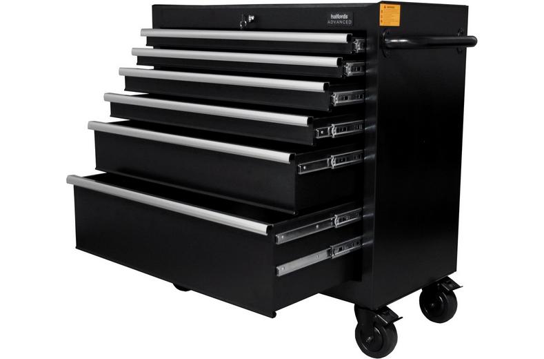 Halfords Advanced 36" 6 Drawer Cabinet Halfords Advanced 36" 6 Drawer Cabinet