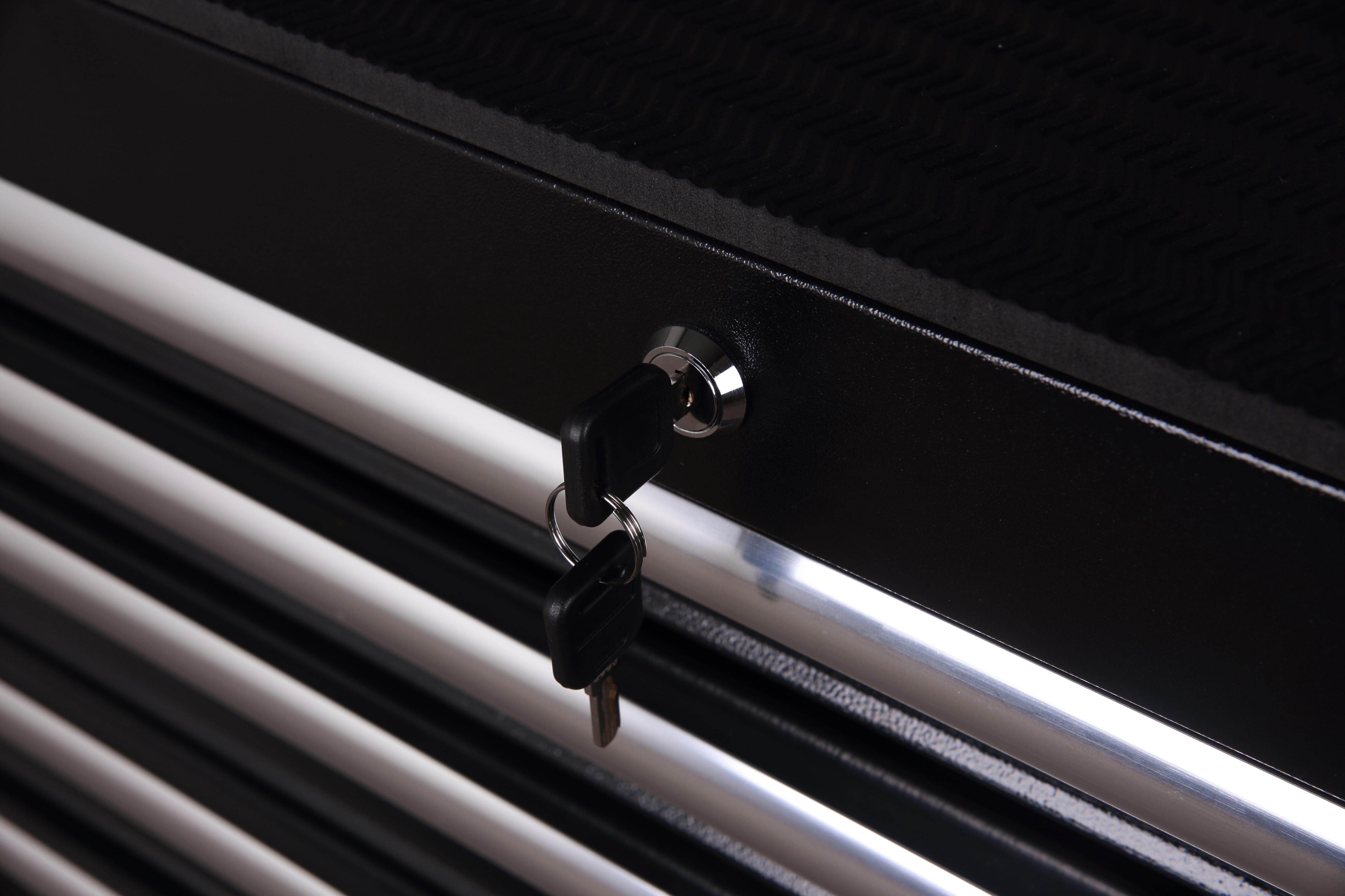 Halfords Advanced 36" 6 Drawer Cabinet