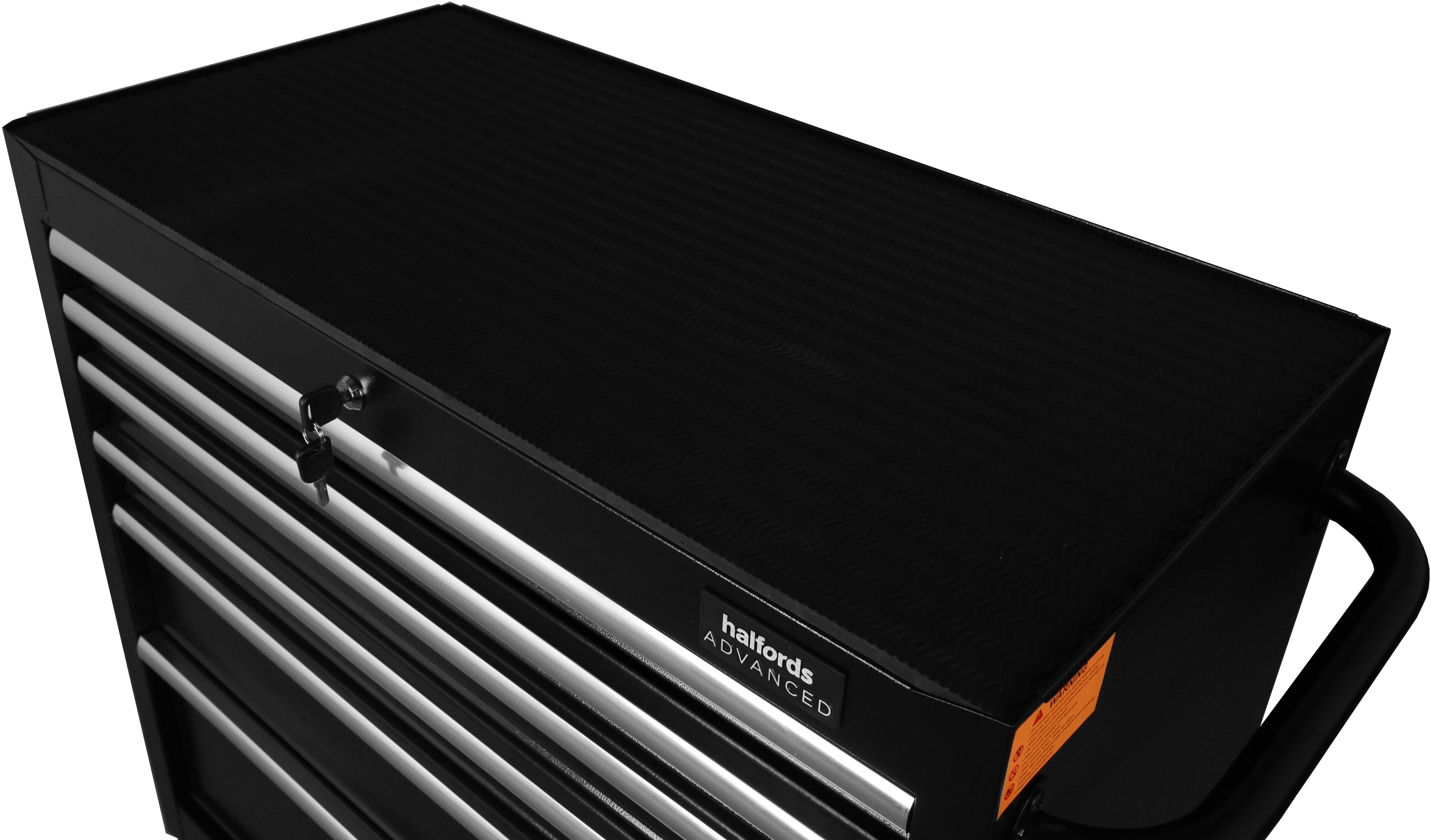 Halfords Advanced 36" 6 Drawer Cabinet