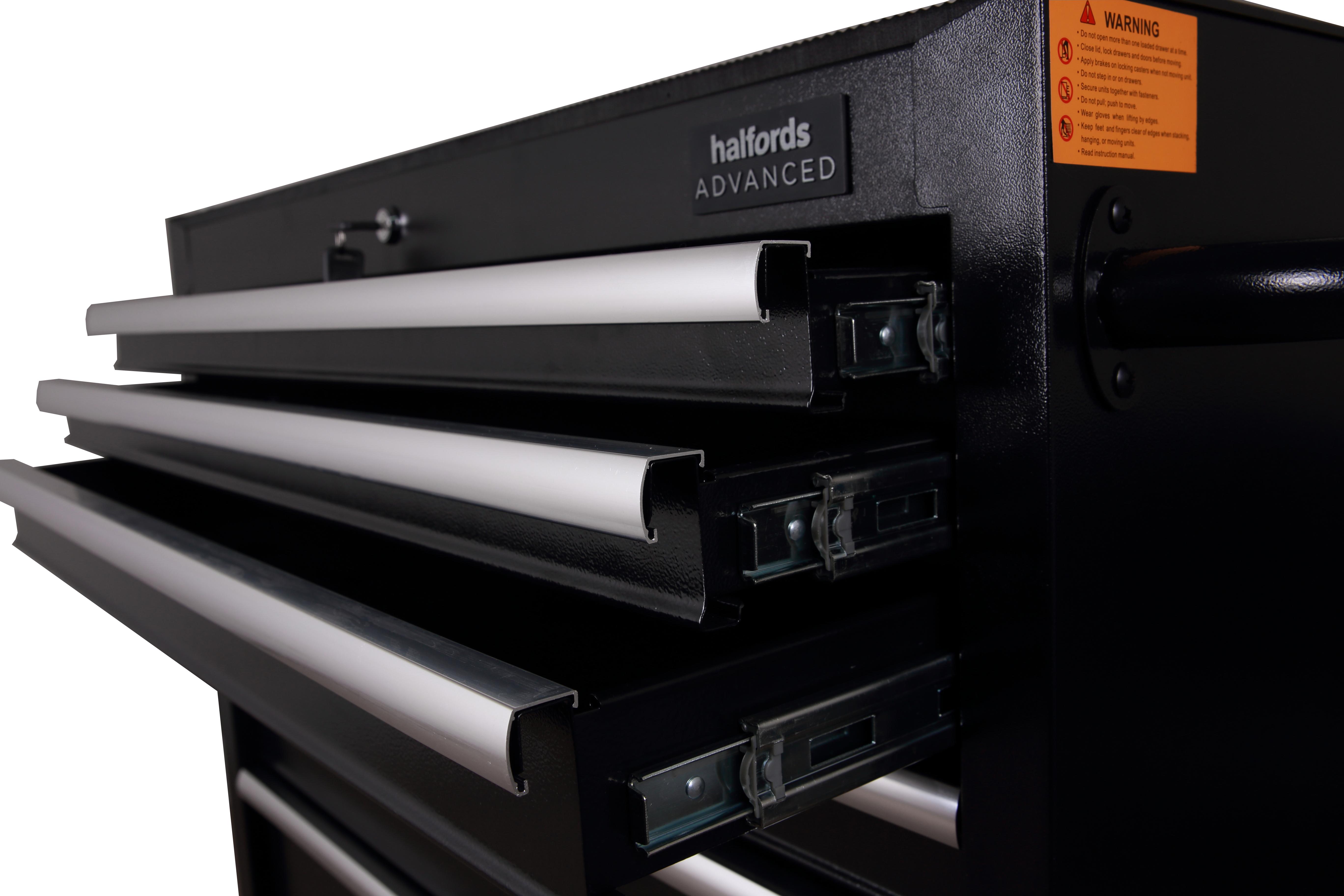 Halfords Advanced 36" 6 Drawer Cabinet