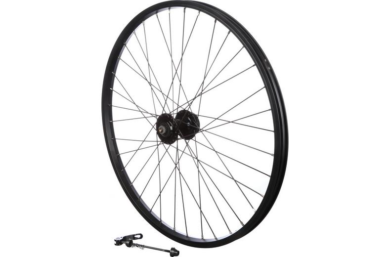 Halfords 24" Disc Brake QR Front Wheel Halfords 24" Disc Brake QR Front Wheel