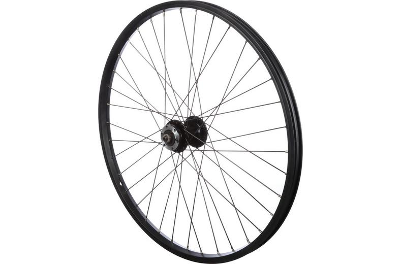 Halfords 24" Disc Brake QR Front Wheel Halfords 24" Disc Brake QR Front Wheel