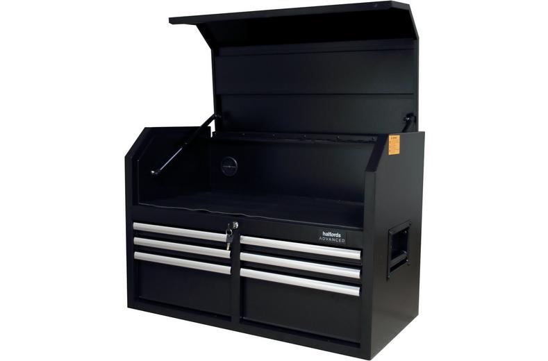 Halfords Advanced 36" 6 Drawer Top Chest Halfords Advanced 36" 6 Drawer Top Chest