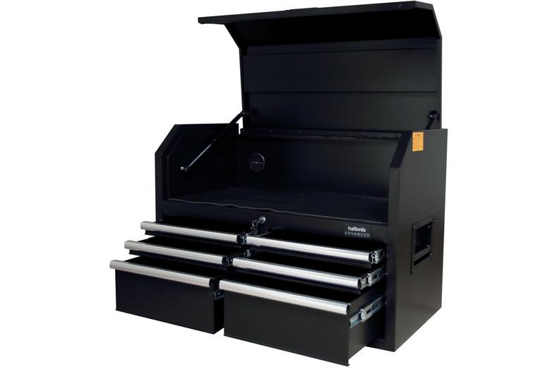 Halfords Advanced 36" 6 Drawer Top Chest Halfords Advanced 36" 6 Drawer Top Chest