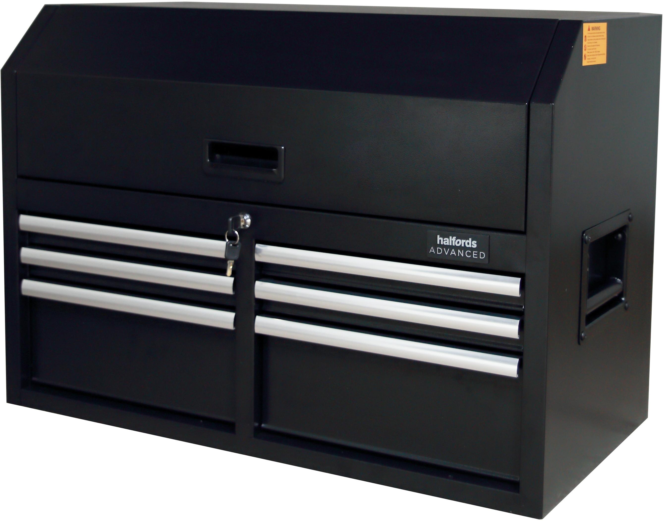 Halfords Advanced 36" 6 Drawer Top Chest