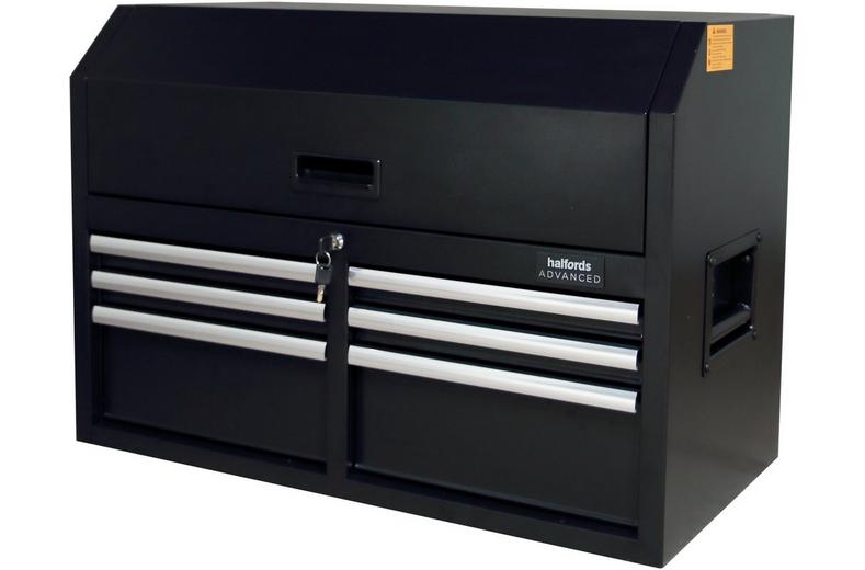 Halfords Advanced 36" 6 Drawer Top Chest Halfords Advanced 36" 6 Drawer Top Chest