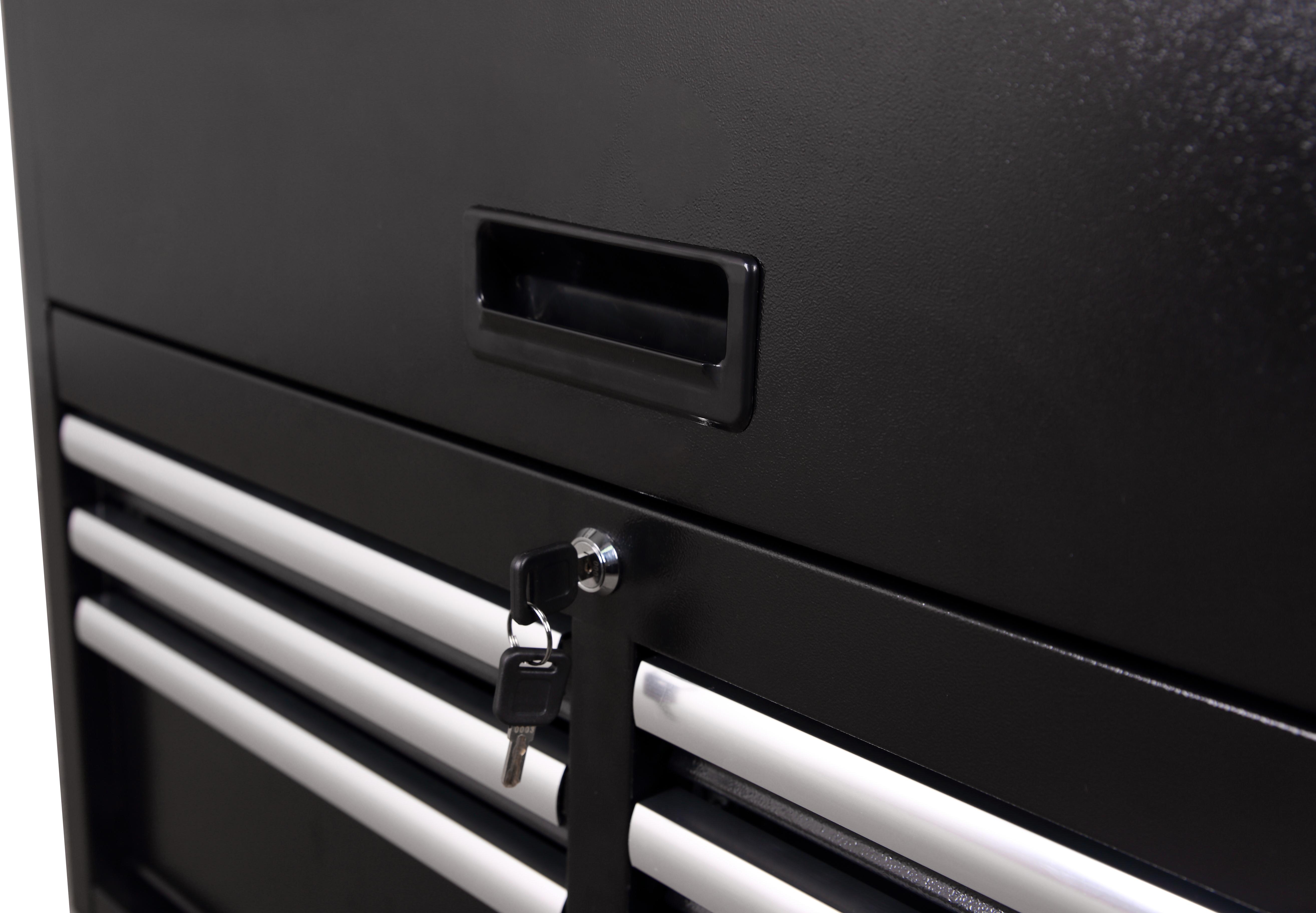 Halfords Advanced 36" 6 Drawer Top Chest