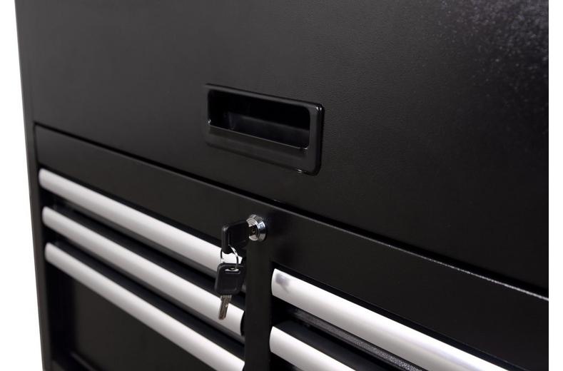 Halfords Advanced 36" 6 Drawer Top Chest Halfords Advanced 36" 6 Drawer Top Chest