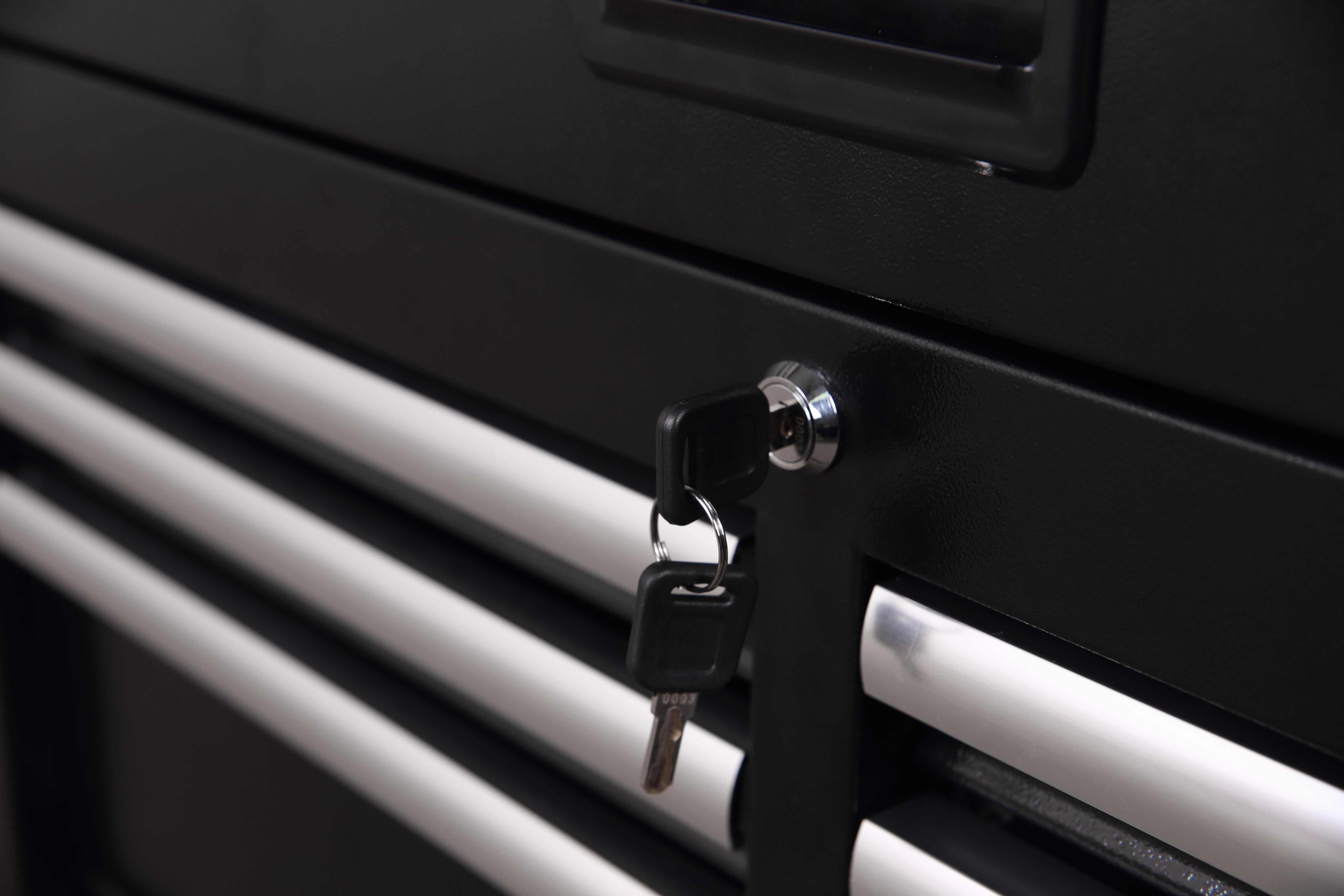 Halfords Advanced 36" 6 Drawer Top Chest