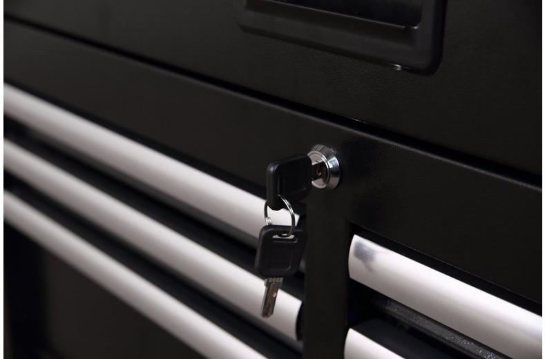 Halfords Advanced 36" 6 Drawer Top Chest Halfords Advanced 36" 6 Drawer Top Chest