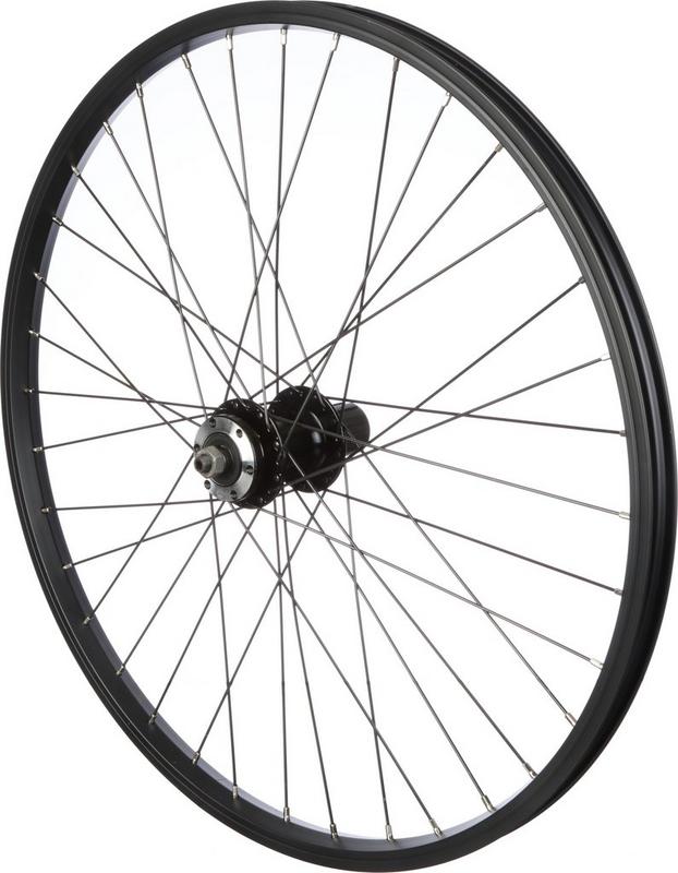 Halfords 24 inch Disc Brake QR Cassette Rear Wheel | Extra 8% off for BC Members