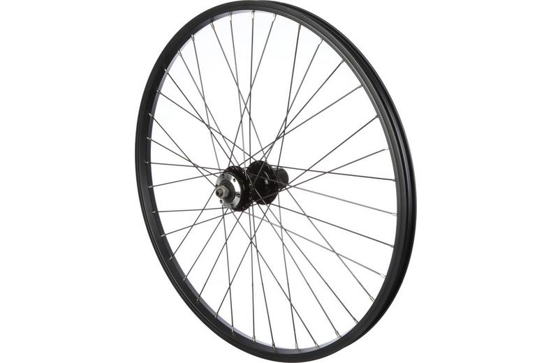 Halfords 24" Disc Brake QR Cassette Rear Wheel Halfords 24" Disc Brake QR Cassette Rear Wheel