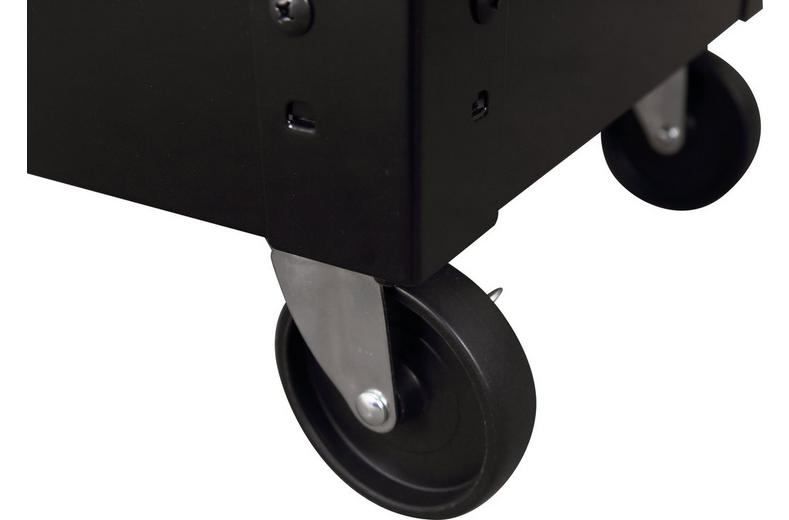 Halfords 2 Shelf Trolley Halfords 2 Shelf Trolley