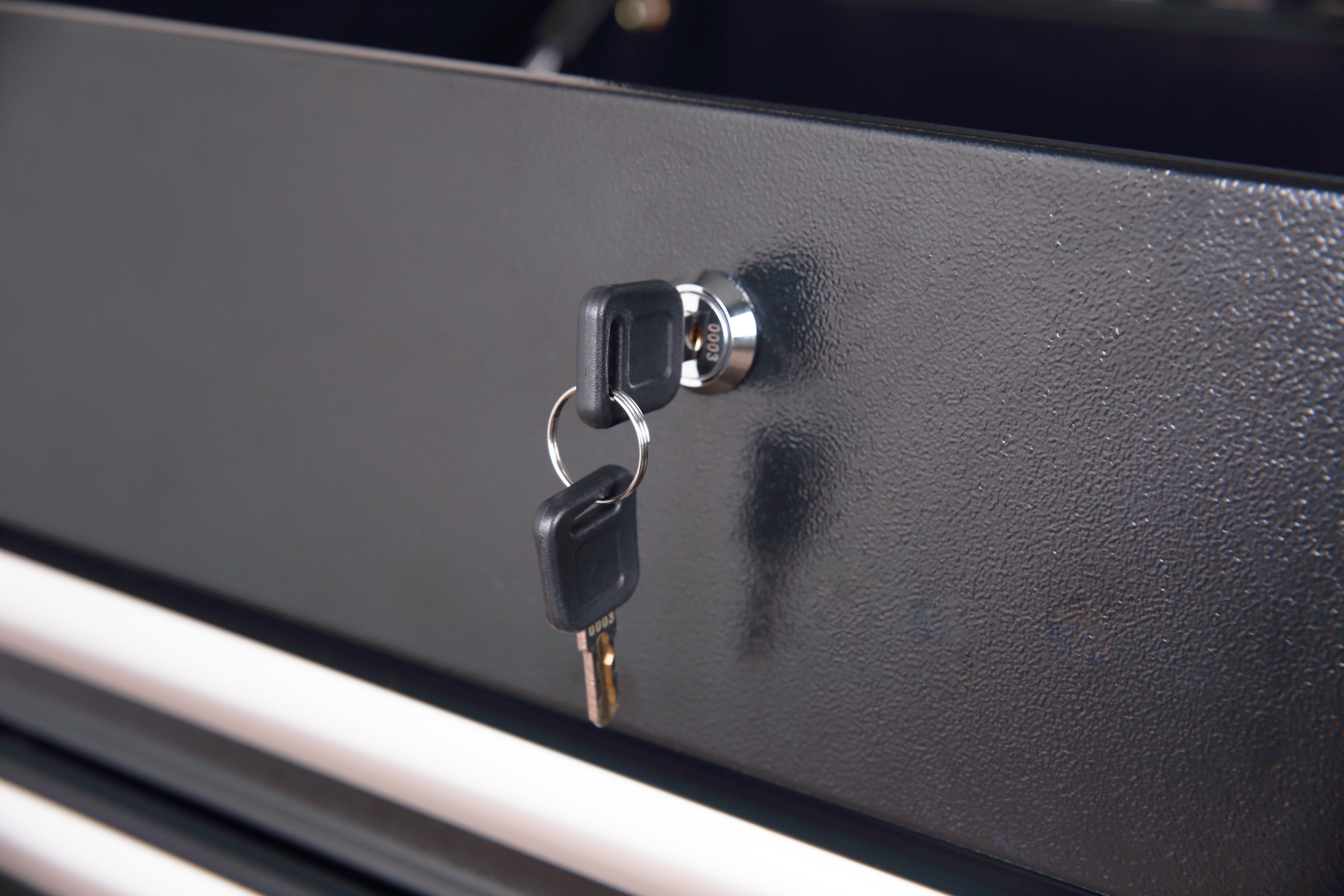 Halfords Advanced 2 Drawer Trolley