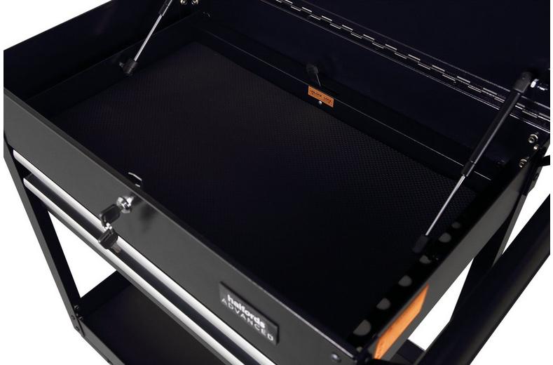 Halfords Advanced 2 Drawer Trolley Halfords Advanced 2 Drawer Trolley