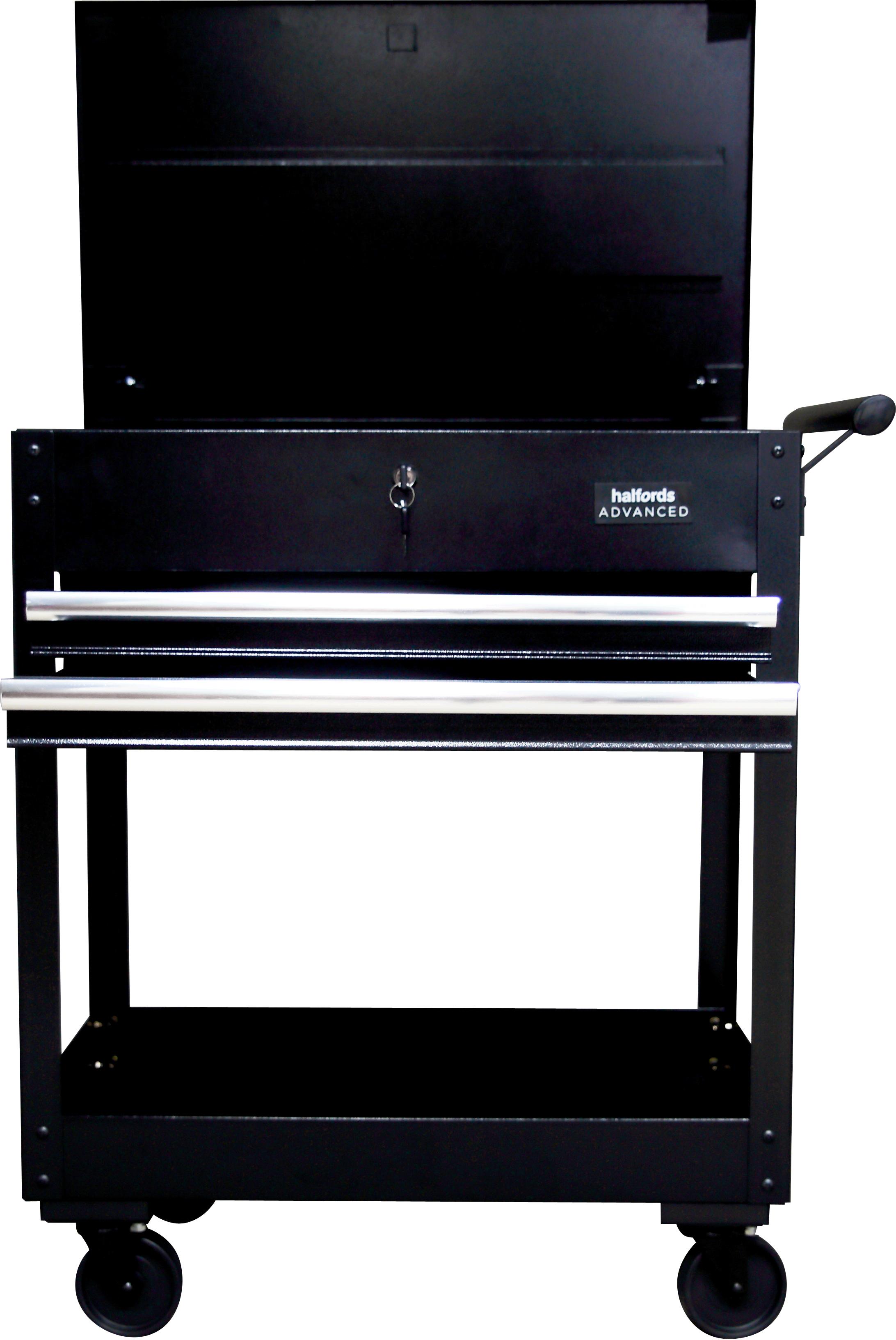 Halfords Advanced 2 Drawer Trolley