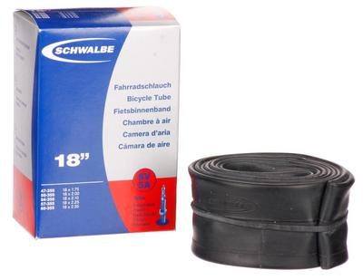 Schwalbe Schrader Bike Inner Tube - 700c Schwalbe Schrader Bike Inner Tube - 700c