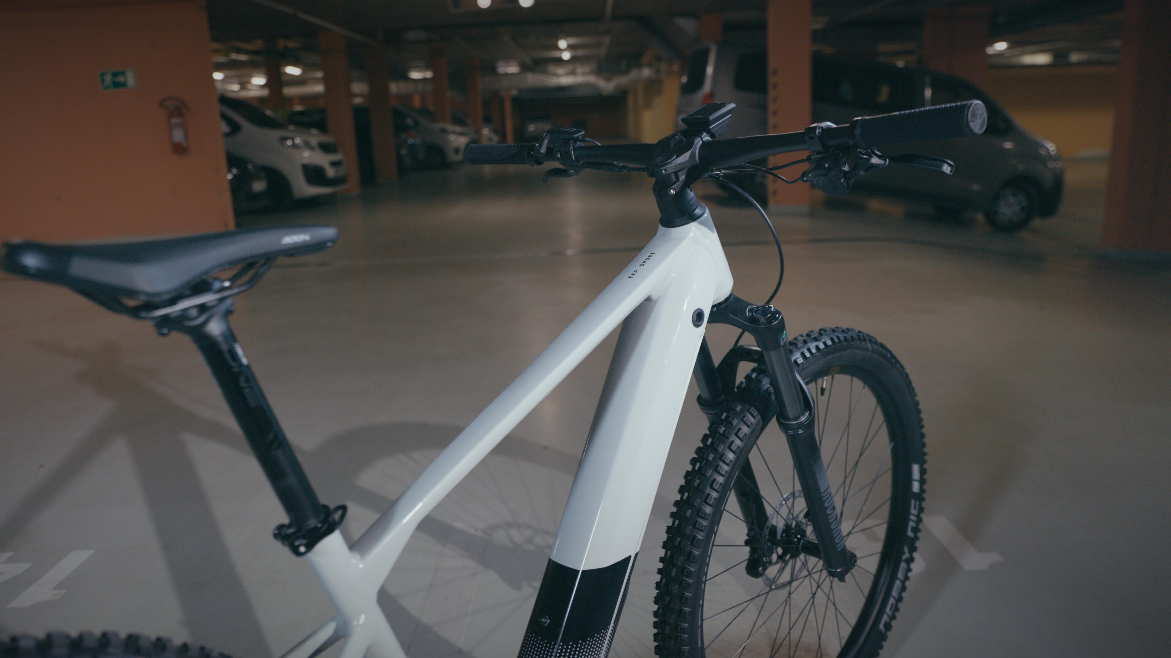 Superior eXP 8089 B Electric Mountain Bike - M, L, XL Frames