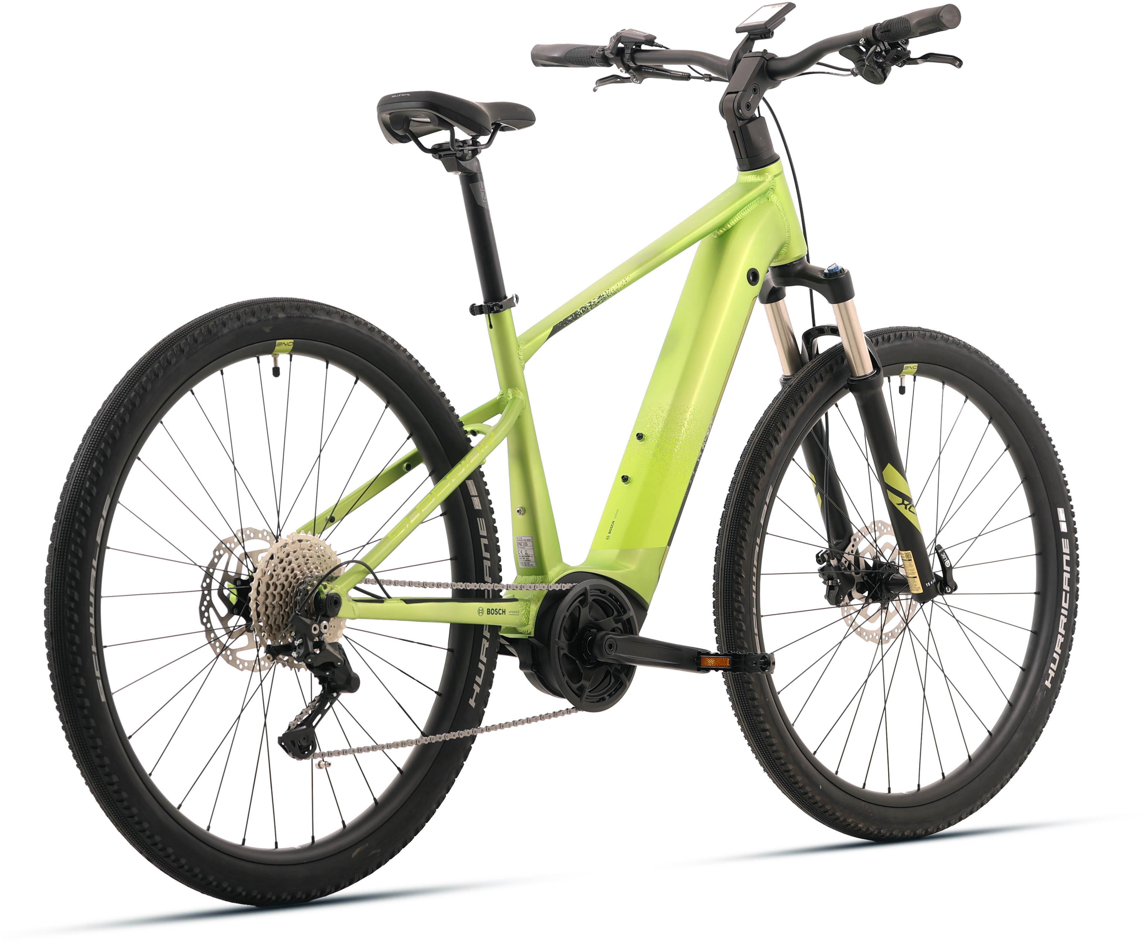Superior eXP 9019 B Electric Mountain Bike - M, L, XL Frames