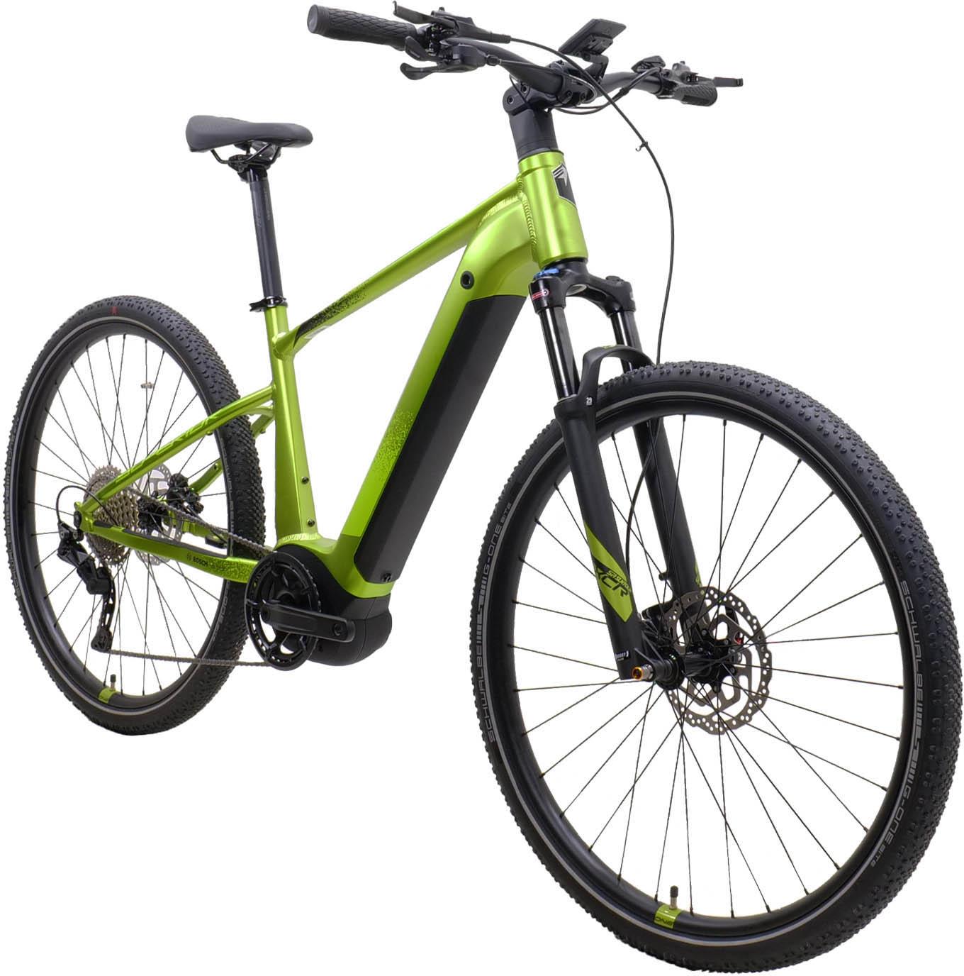 Superior eXP 9019 B Electric Mountain Bike - M, L, XL Frames