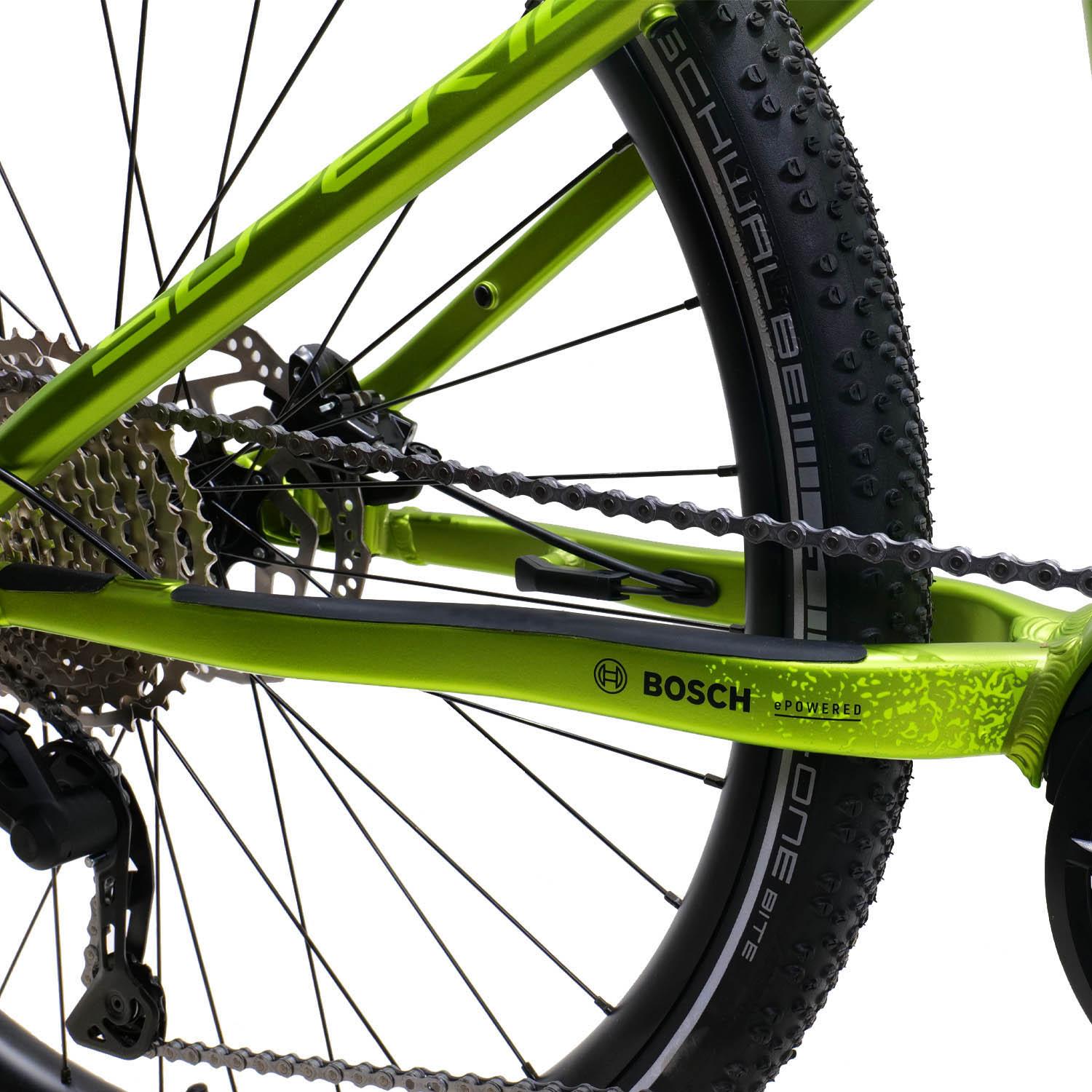 Superior eXP 9019 B Electric Mountain Bike - M, L, XL Frames