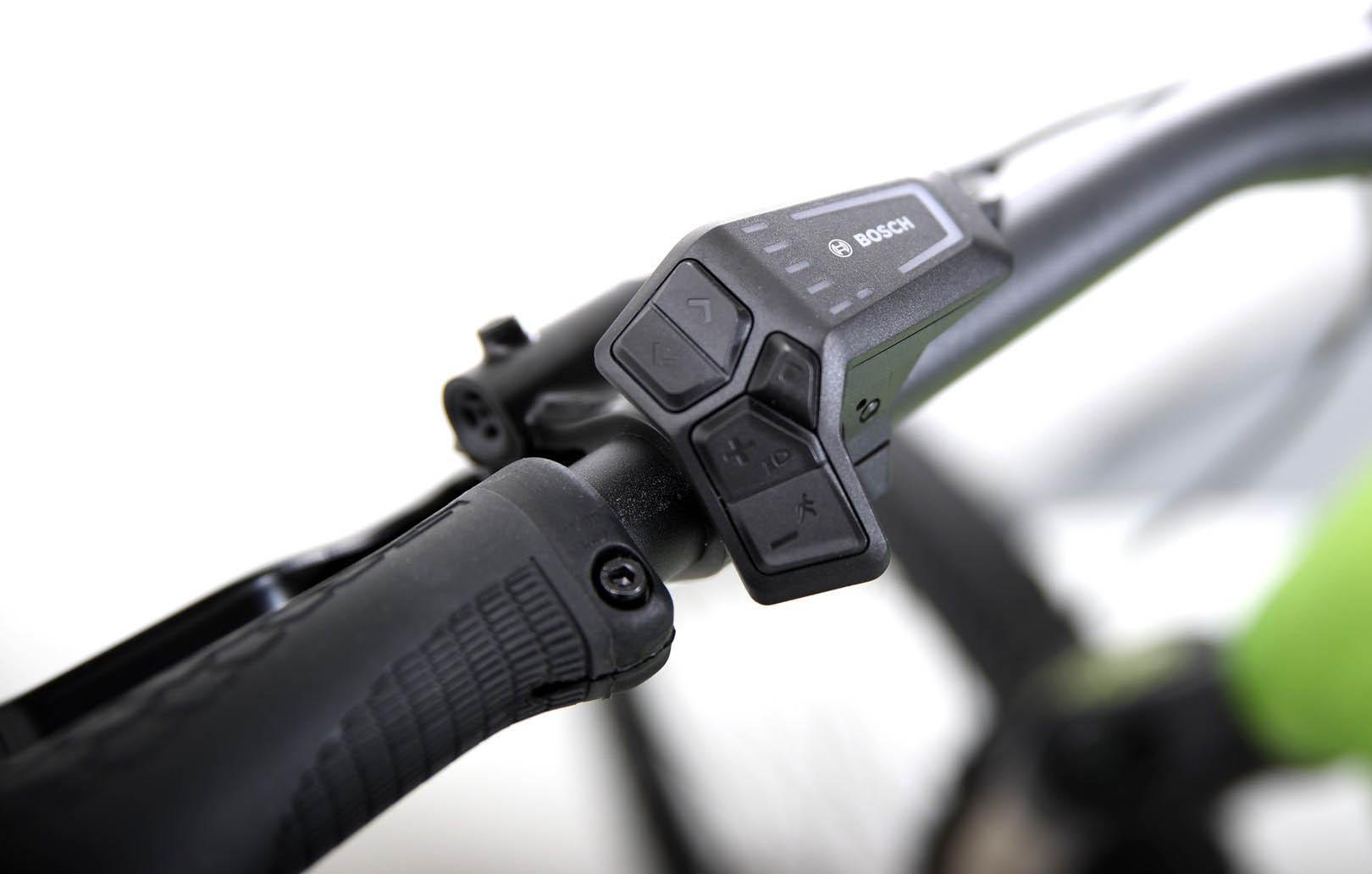 Superior eXP 9019 B Electric Mountain Bike - M, L, XL Frames