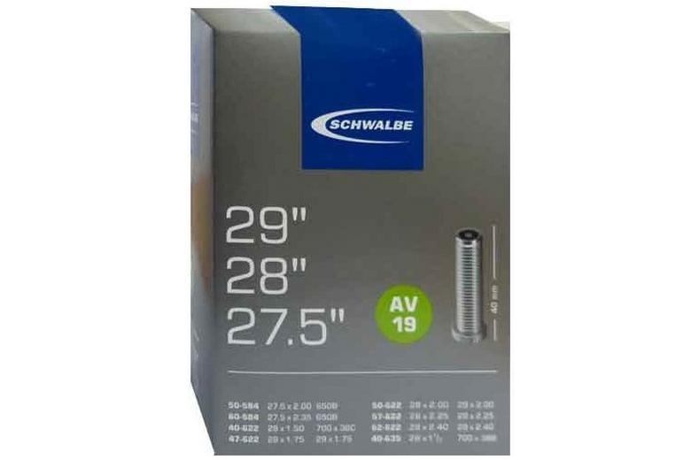 Schwalbe Schrader Bike Inner Tube - 700c Schwalbe Schrader Bike Inner Tube - 700c