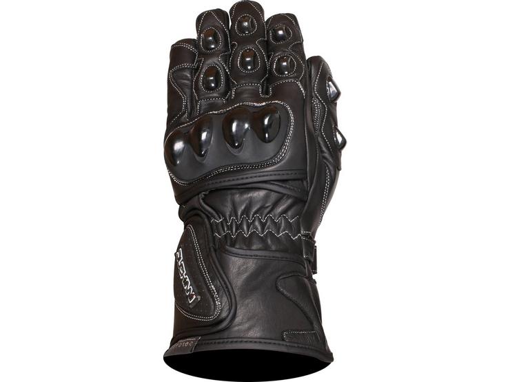Duchinni DR1 Motorcycle Gloves - Black