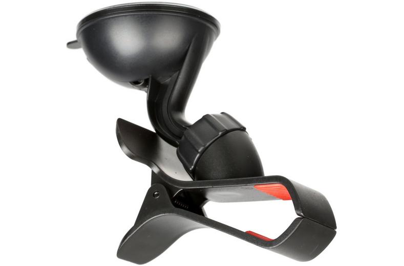 Halfords Universal In Car Clip Holder Halfords Universal In Car Clip Holder